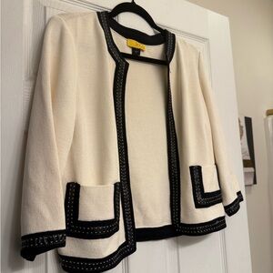 St. John Knit Cardigan